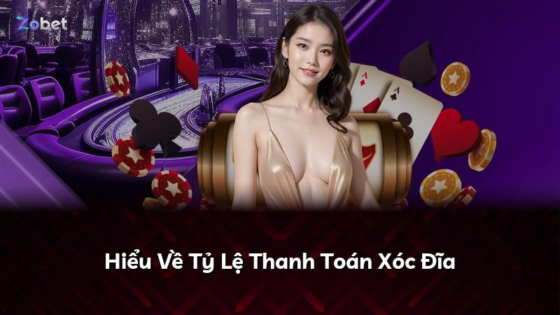 Hiểu Về Tỷ Lệ Thanh Toán Xóc Đĩa