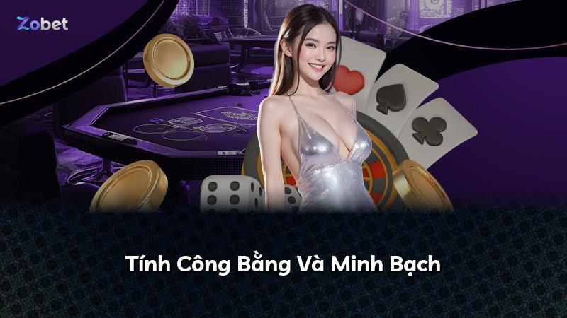 Tính Công Bằng Và Minh Bạch